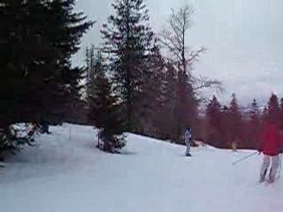 Métabief ski LOL!!!!!!!!