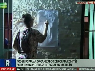 Monagas | El poder popular de Colinas del Paramaconi en asamblea conforma a los integrantes de CBBI