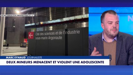 Marc Eynaud : «On voit émerger une génération ensauvagée incapable de la moindre empathie»