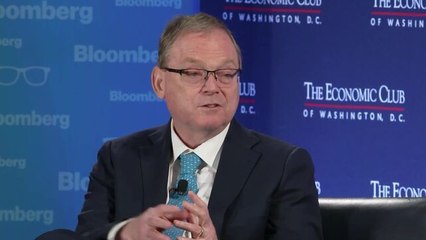 Kevin Hassett on Foodstuffs Tariffs