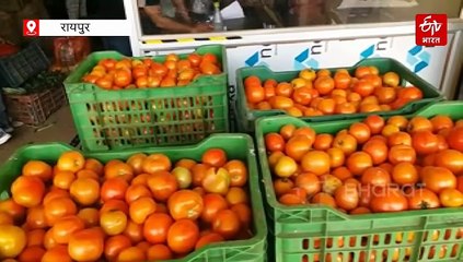 स्थानीय स्तर पर 70% सब्जी का उत्पादन होने के बाद भी रायपुर में सब्जियां महंगी, छत्तीसगढ़ से दूसरे राज्य भेजी जा रही