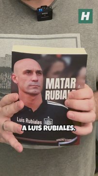 El capítulo del libro Matar a Rubiales donde Luis Rubiales hace autocrítica sobre el caso de Jenni Hermoso