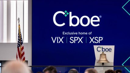 Cboe CEO: Sports Prediction Not a Focus Right Now