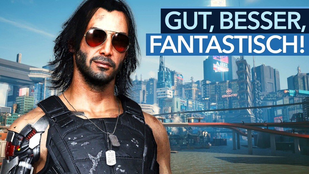 20 Spiele, bei denen sich Updates mehr als gelohnt haben!