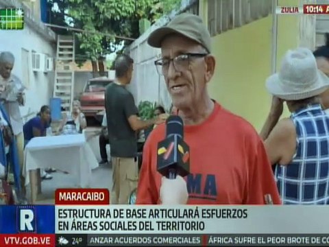 Zulia | Comuna Unidos Venceremos postuló a sus representantes del CBBI