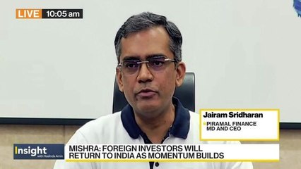 The Bright Spots in India's Stock Market Right Now