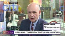 Citi's Sheets on Global Economy, China