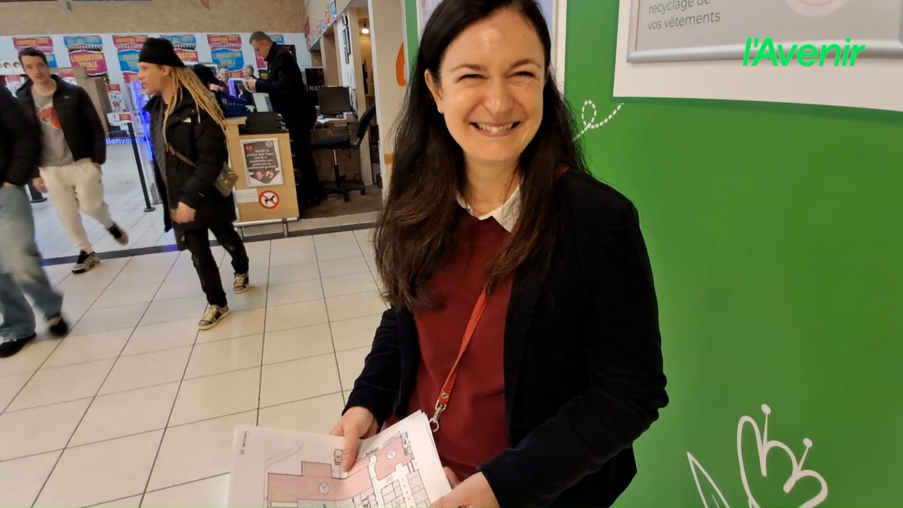 Le Cora de Messancy est en travaux pour accueillir de nouveaux commerces