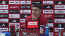 Rueda de prensa completa de Zubimendi, previa Georgia vs. España