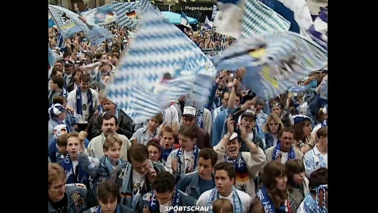 Rise & Fall-Griff nach den Sternen (1860 München)