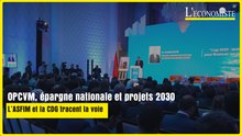 OPCVM, épargne nationale et projets 2030 : L’ASFIM et la CDG tracent la voie