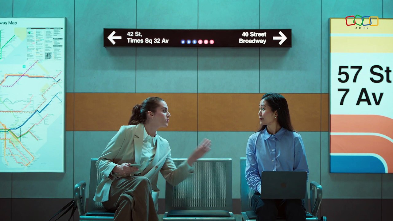 Run Your Projects on Zoho | Zoho Projects