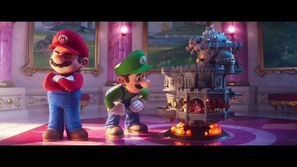 Super Mario Galaxy, le Film : bande-annonce VF
