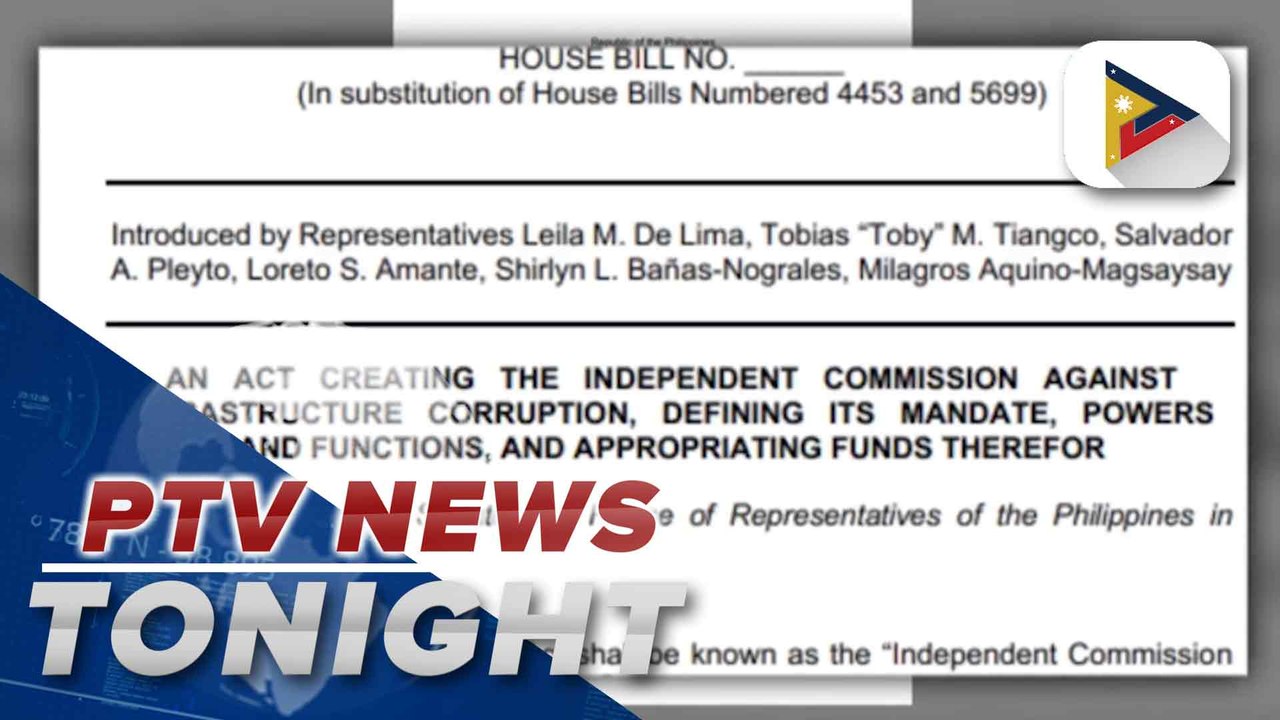 House panel approves bill transforming ICI into an anti-corruption body, the ICAIC