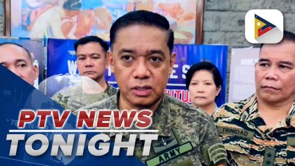 AFP investigates active soldier amid destabilization allegations