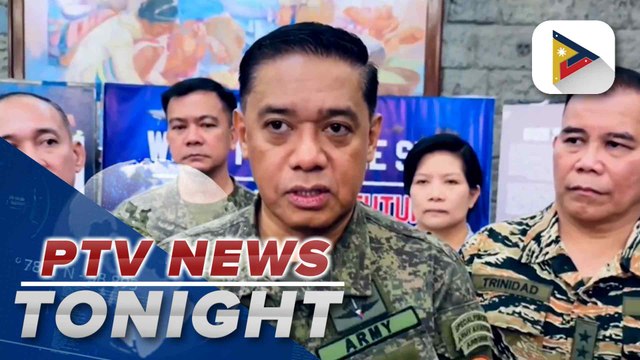 AFP investigates active soldier amid destabilization allegations