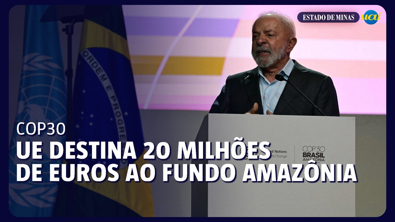 Fundo Amazônia recebe reforço de 20 milhões de euros da União Europeia