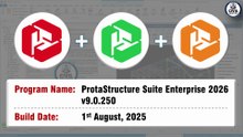 ProtaStructure Suite Enterprise 2026 | Structural Design & Analysis Software