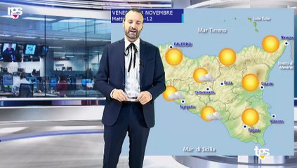 Sveglia Sicilia puntata del 14 novembre 2025