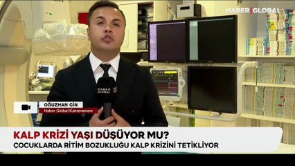 Kalp krizi yaşı düşüyor mu? Çocuklarda ritim bozukluğu kalp krizini tetikliyor