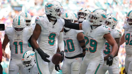 Dolphins Favored vs. Commanders in Sunday's Spain Showdown