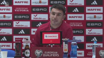 Zubimendi explica la explosión goleadora de Mikel Merino
