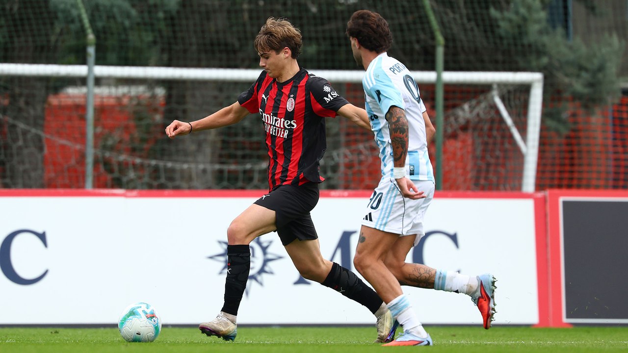Borsani: "I'm really happy with the goal"