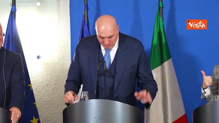 Crosetto: Il 93% degli attacchi russi contro civili ucraini