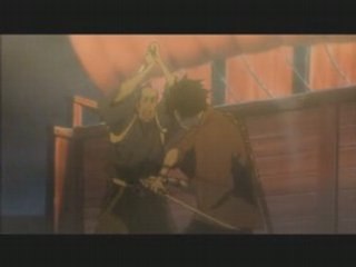 Samurai champloo by candy holic