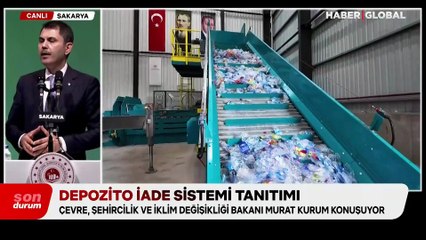 Depozito iade sistemi tanıtımı
