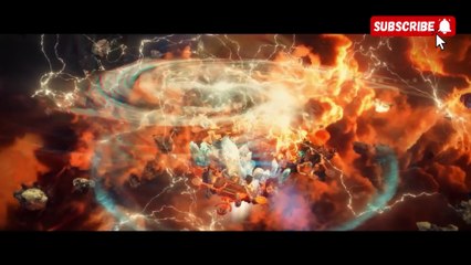 Burning Flames 烈焰 ：Wu Gong is training in Shenyin Village🔥| EP10