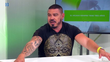 Mundo Natural T20-E15: ¿Envejece el hígado?