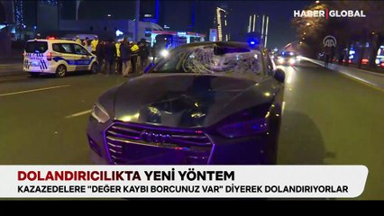 Araç değer kaybı dolandırıcılığı