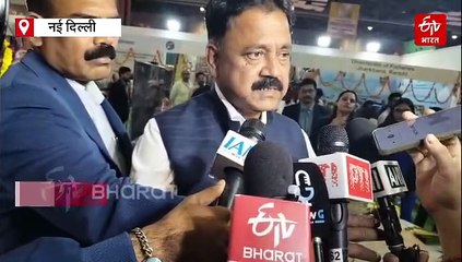 भारतीय अंतर्राष्ट्रीय व्यापार मेला 2025: झारखंड है इस बार फोकस राज्य, मंत्री ने कहा- विदेश में भी बनेगी पहचान