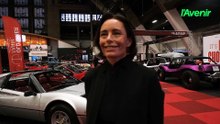 Vanina Ickx préface le salon InterClassics Brussels 2025