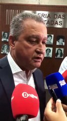 Ministro Rui Costa sobre o pacote Antifacção e a definição do crime organizado como terrorismo