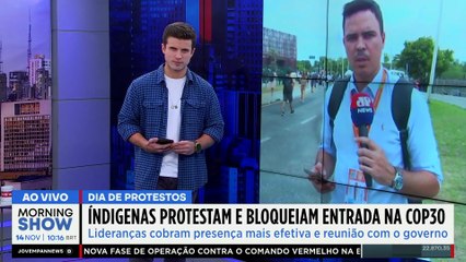 ONU cobra GOVERNO para corrigir FALHAS de SEGURANÇA na COP30