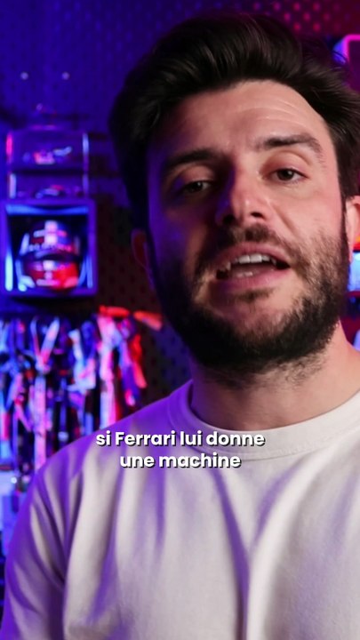 C'est chaud chez Ferrari ! 🤯