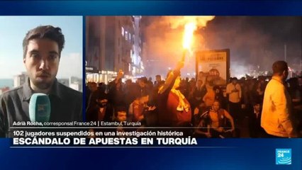 Escándalo en Turquía: más de 100 futbolistas suspendidos por presuntos amaños y apuestas