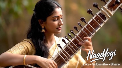 Flute Music for Yoga | Meditation | Raga Instrumental Healing Sound