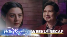 Hating Kapatid: An old man seeks Belle’s company! (Weekly Recap HD)