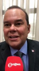 Geraldo Jr. comenta fala de Geddel sobre ex-prefeito de Salvador; assista