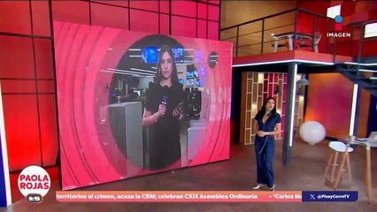 CNTE se moviliza y libera el paso en casetas del Edomex y CDMX | DPC con Paola Rojas