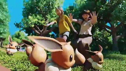 Dans un an, vous pourrez littéralement plonger dans l'univers Pokémon : ce parc d'attractions japonais souhaite le recréer