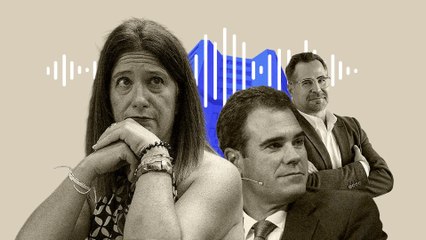 "García Castellón no va a tener un retiro tranquilo": la reunión de Pérez Dolset y Leire Díez con el fiscal Stampa