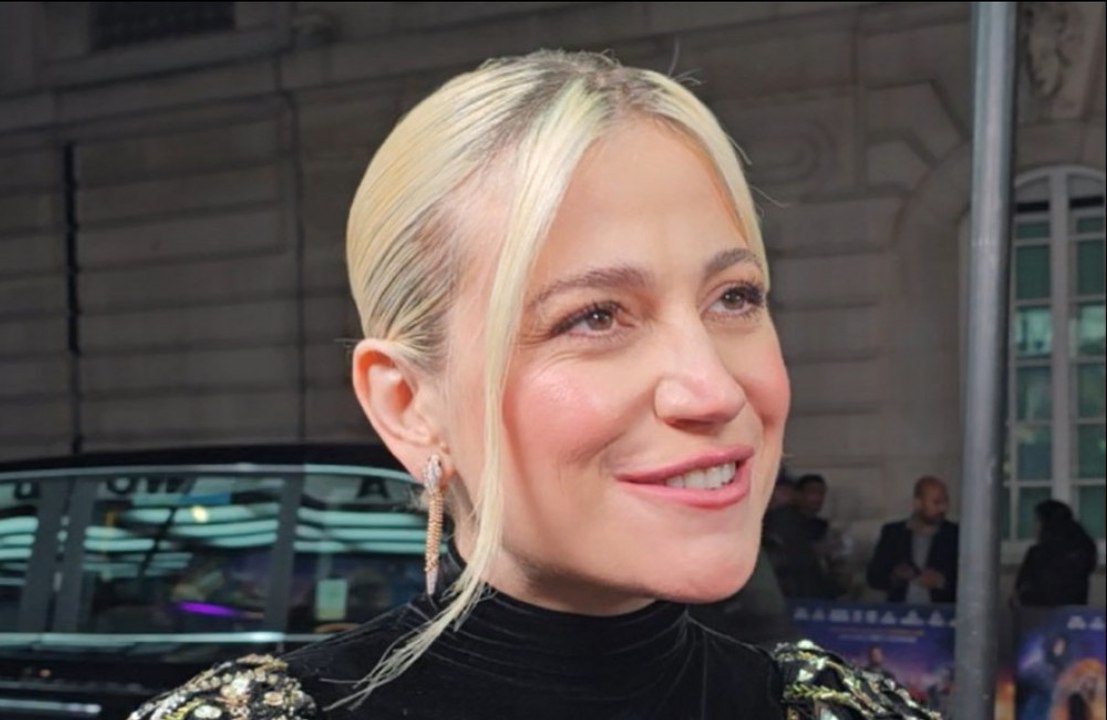 Pixie Lott war von Eva Longoria eingeschüchtert