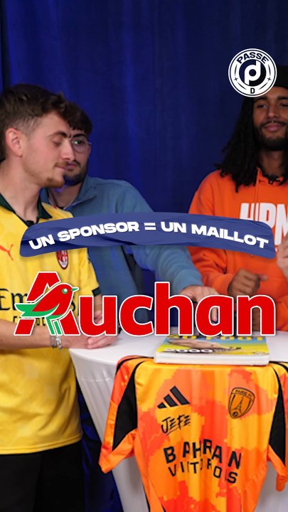 TROUVE LE SPONSOR !  #france #football #humour