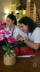 Attractive Model is a Billionaire CEO - ReelShort - #abel