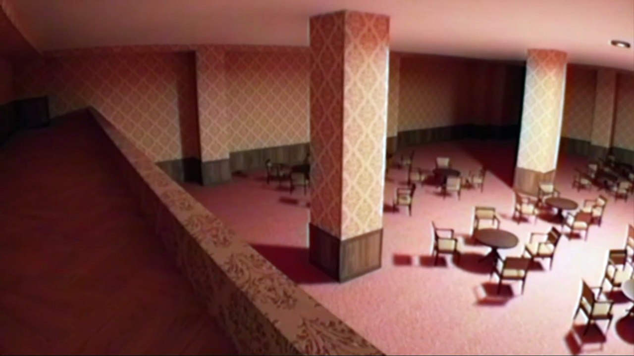 Dreamcore "Liminal Hotel" - Showcase #1
