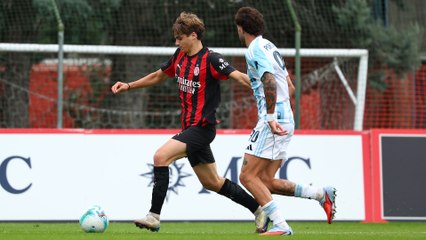 Borsani: "Molto emozionato per il gol"